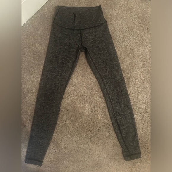 lululemon align high rise pants 28” - Picture 1 of 2